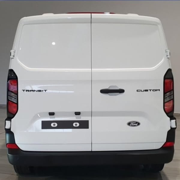 2025 Ford Transit Is Here and It Was Worth The Wait>>