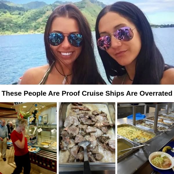 38+ Reasons Cruises Aren't All That We Thought