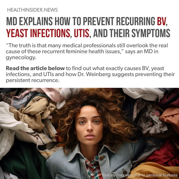 What to Do When Yeast Infections and UTIs Recur