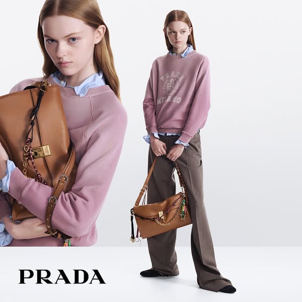 Coleção Prada SS25